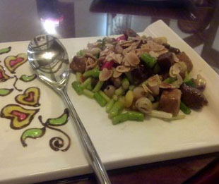 元旦美食专题
