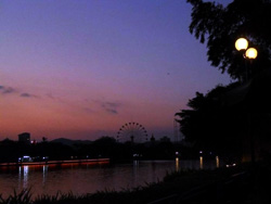 福州夜景