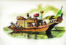 福船——历史，原来有这么内涵