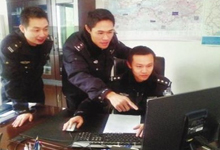 小心有人开豪车碰瓷　年关此类案件易多发