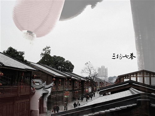 福州三坊七巷文保景点 联票和单点票均售