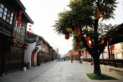 三坊七巷的景点有特色 游客对收费理解