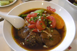 梨雅园牛肉面