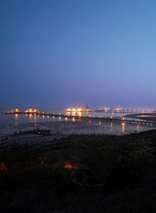 美化夜景
