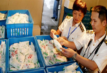 福州食品安全实行“一票否决”