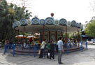西湖公园游乐场将拆除