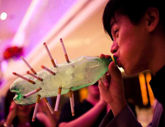 活动回顾：晒晒你身边的圣诞树吧